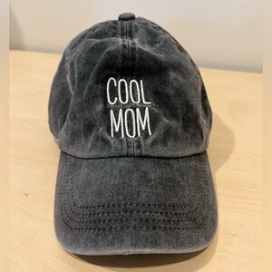 Cool Mom Adjustable Cap
